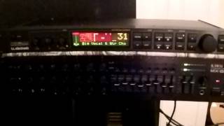 Video thumbnail for Kawai MX 8R keyboard mixer by Sal
