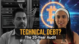 Dad, Is My Career in Technical Debt? (The 2026 Legacy Tech Audit)