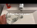How To Use Mr Muscle Drain Unblocker