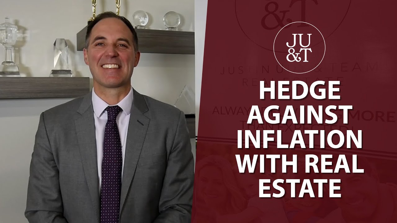 Buying a House Is a Hedge Against Inflation