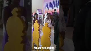 Shatta wale's younger sister's marriage ceremony video