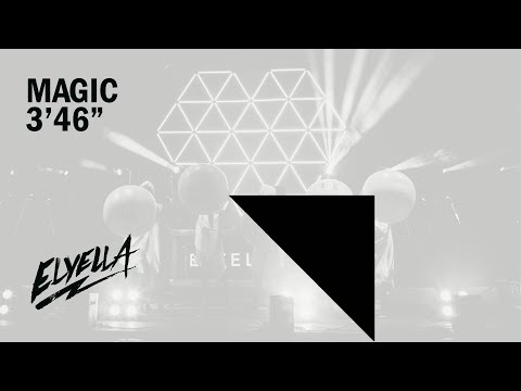 ELYELLA - Magic (video lyrics)