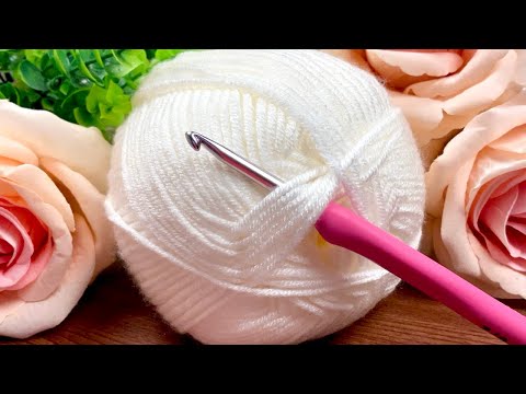 Wow! LOOK at This Stunning and Unique Crochet Pattern! Easy Crochet Blanket Patterns for Beginners