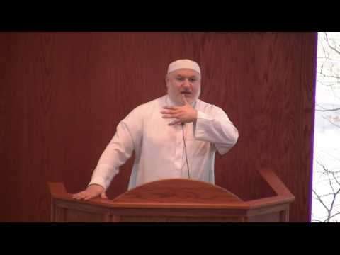 American Muslims & The Role in Reform w/ Kifah Mustapha | Friday Sermon (01/27/17)