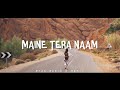 DJ Slow paling adem !! Maine Tera Naam Dil Rakh diya - RTAS Music - (slow remix)