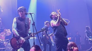 Alesana - Beautiful In Blue - CDMX, Circo Volador 2024