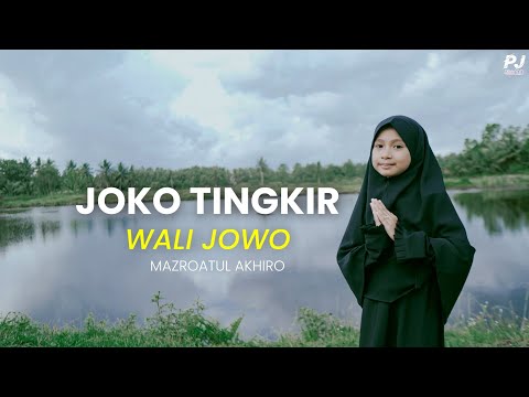 JOKO TINGKIR WALI JOWO - MAZRO ( COVER )