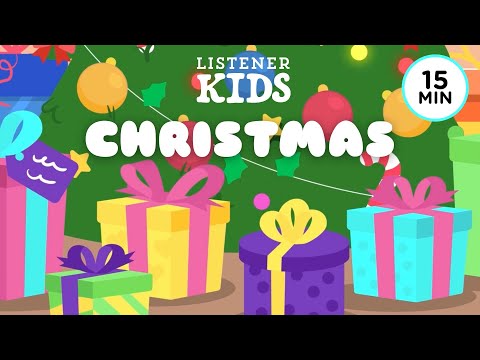 Jingle Bells (with sing-along lyrics) plus more Christmas songs for kids - Kingdom Kids Zone, Sing With Me - Listener Kids