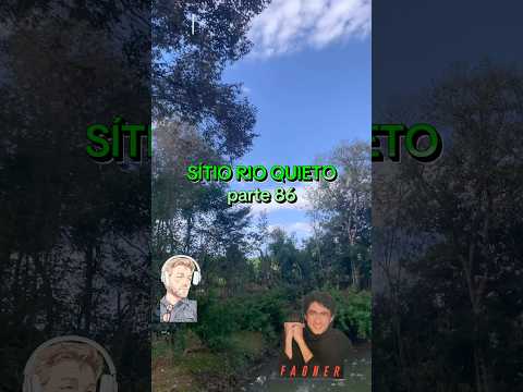 #Parte86 #Sítio #RioQuieto #dia 20/07/2026 #ManoelRibas #Paraná #Brasil #Natureza #Agro #frutas