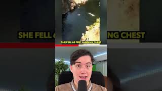 TEEN WHO PUSHED FRIEND OFF BRIDGE IS JAILED! #Shorts