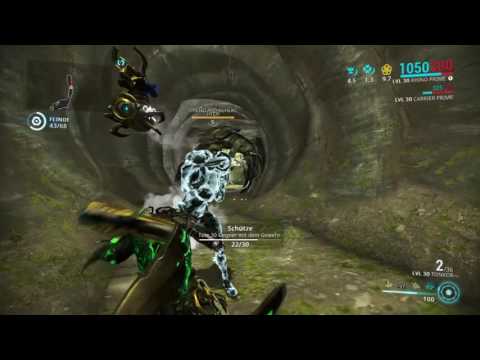 Warframe - Die Brücke zum Mars #01