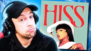 SHOTS FIRED! Megan Thee Stallion - HISS - Reaction and Breakdown