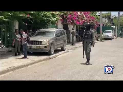 Haiti wants USA out of their country