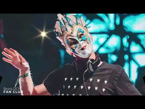 Boris Brejcha - Yellow Star (Unreleased)