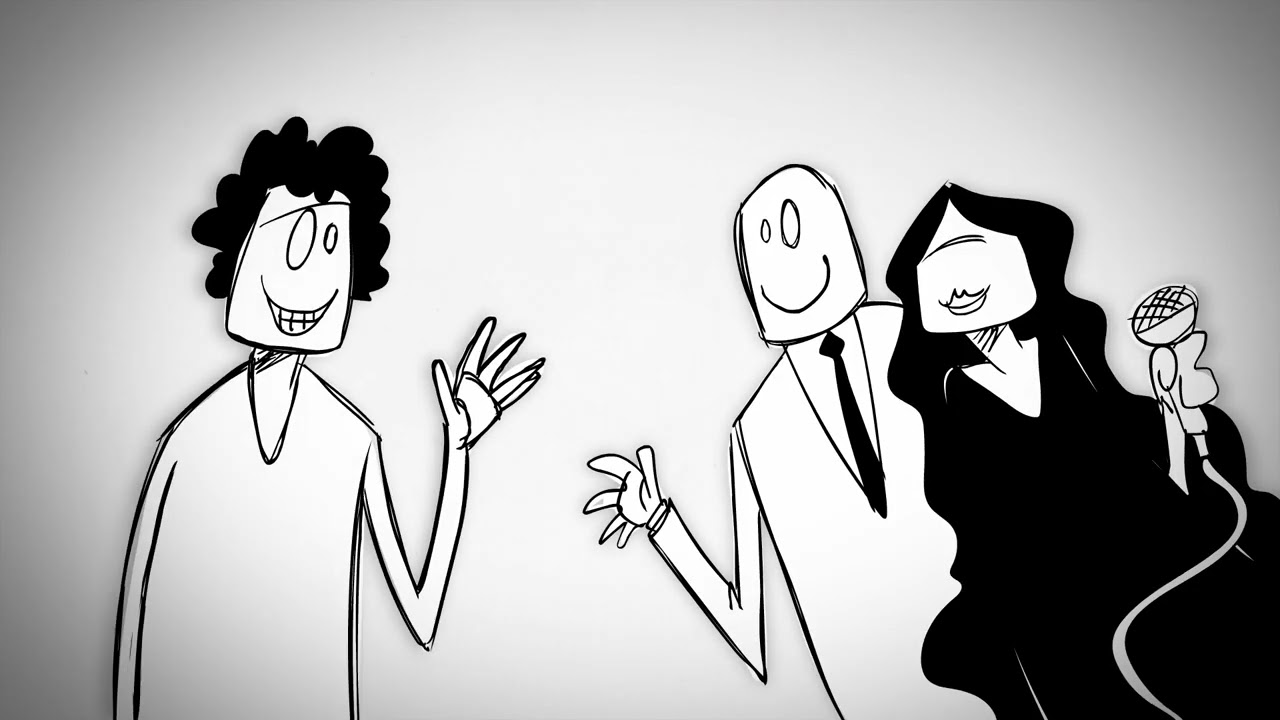 Meet three new people every week - by Derek Sivers