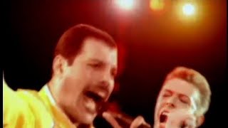 Queen & David Bowie - #3: Under Pressure video