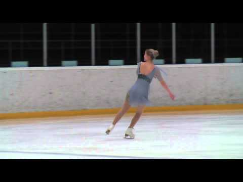 Flyver Cup 2013 - Ida Gudmand Hansen (TSK)