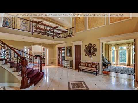 Priced at $2,749,000 - 225 Knox Court, Barrington, IL 60010