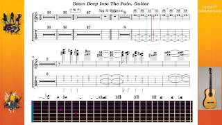 Down Deep Into The Pain - Vai Steve