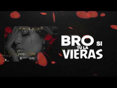 Greko la Zozobra - Solo Quiere Amar