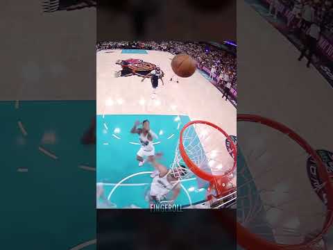 Ja Morant vs AD 🥶☠️ #shorts