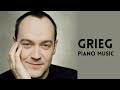 Grieg Slåtter Op. 72 No. 2 | Jon Vestafes springdans | Leon McCawley piano