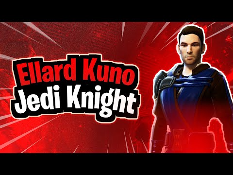 SWTOR - Jedi Knight Part 6 - Chapter 1 Ending