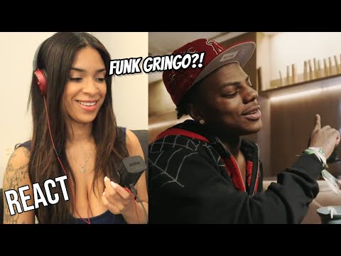 IShowSpeed x MC Kevin O Chris - Amar de (Official Music Video) REACT