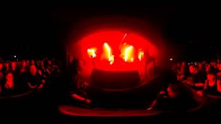 3TEETH  @ Resistanz UK 2015  in 360°