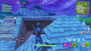 【フォートナイト】ほなやっていこかー　コメントしてね♪ エラー落ち猛者やからよろしく♪ Fortnite