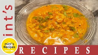 preview picture of video 'Rajasthani Gatte Ki Sabzi - Indian Curry Recipe'