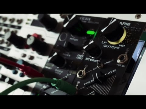 Bastl Instruments PIZZA & IKARIE