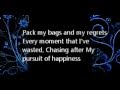 Make it Matter by Natalie Grant [lyrics onscreen]