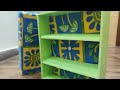 How To Make DIY Organizer Reuse Cardboard Box
