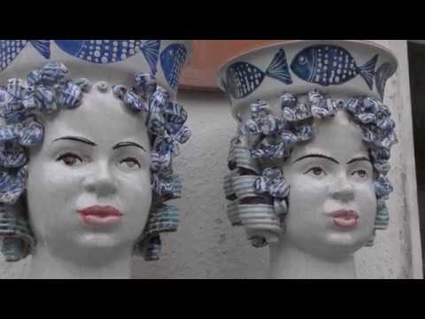 2018.03.14 EURO-Trip 2017/18 ITALIEN - SIZILIEN: Über Schneeberge zur steilen Nordküste