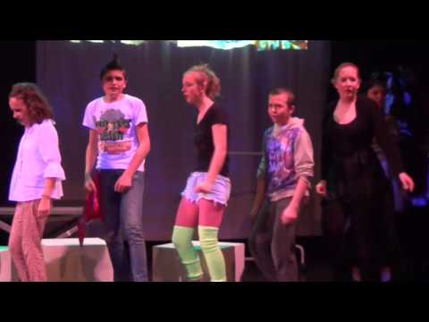 Wesley Raaijmaakers FAME de Musical