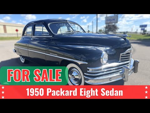 1950 Packard Eight (CC-1997848) for sale in Ramsey, Minnesota
