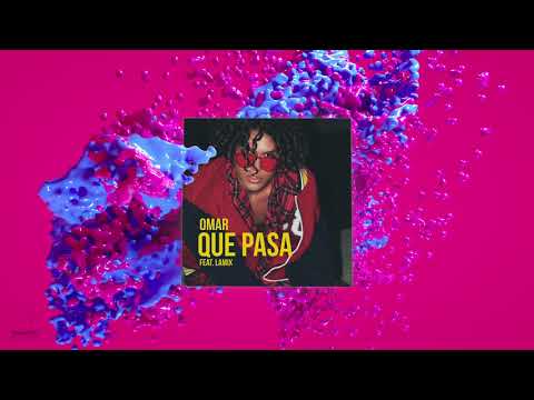 Omar Rudberg - Que Pasa (ft. Lamix) [Official Audio]