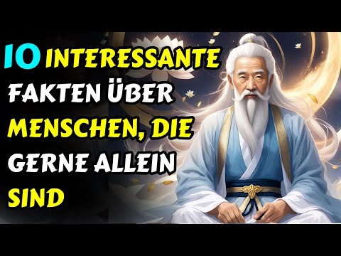 10 interessante Fakten über Menschen, die gerne allein sind - Psychologische Fakten | Allein