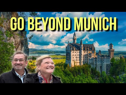 15 Amazing Day Trips from Munich, Germany to Escape the City