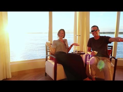 YouTube video about: Are amazon river cruises safe?
