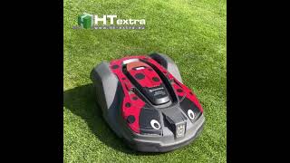 Robotická sekačka Husqvarna Automower 430X NERA s EPOS