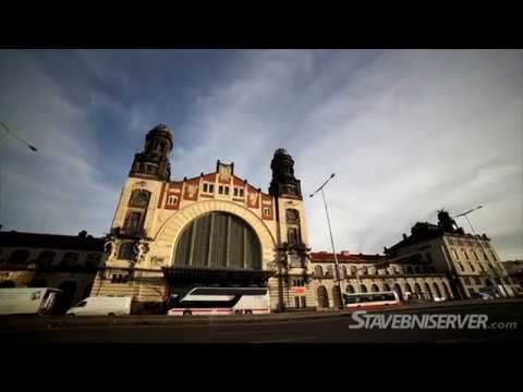 Hlavní nádraží v Praze