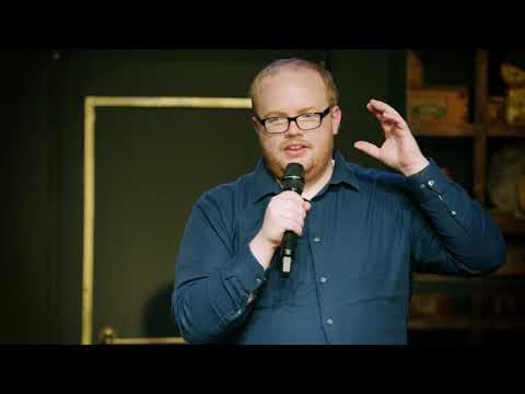 Jordan Makin is condescended to at a Little Caesar's - Dry Bar Comedy