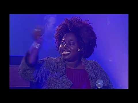 Candy Dulfer - Live in Amsterdam (2001) - For The Love Of You (feat. Angie Stone)