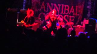 Napalm Death - Lowpoint [Live @ The Music Hall of Williamsburg, NY - 06/05/2013]