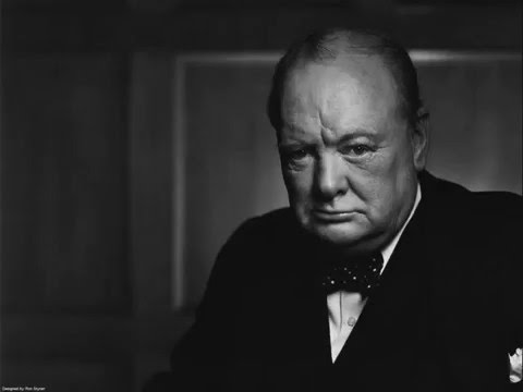 Winston Churchill - Iron Curtain Speech (The Sinews of Peace) - 5 March 1946