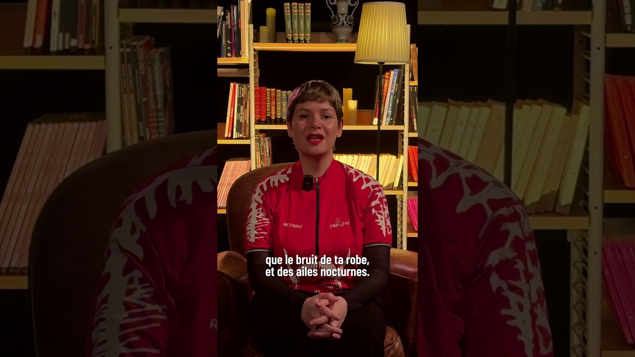 LA NUIT EST À NOUS de RENÉE VIVIEN lu par EMMA TEMPORAL｜100 TEXTES POUR LES VIVANT·ES