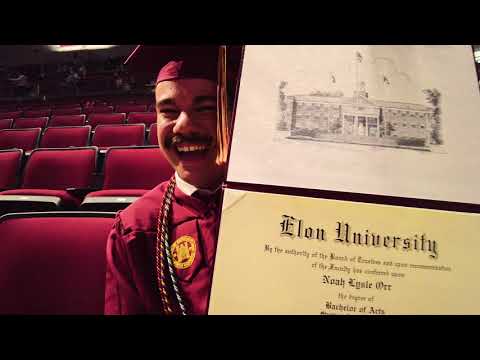 Elon University Class of 2021: What will you miss most?