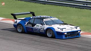HDR Procar Cup Race Imola AMS2